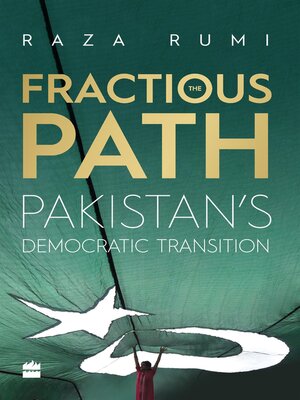 cover image of The Fractious Path